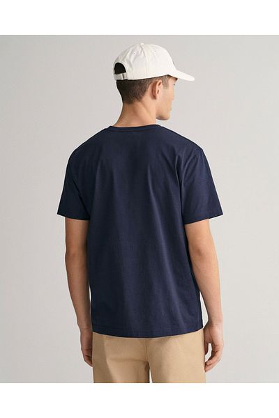 Gant Тениска Rundhals