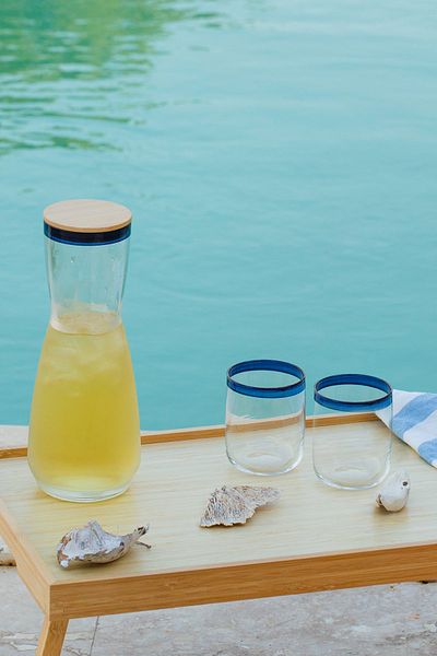 Rakle Verona 3 Piece Water Set