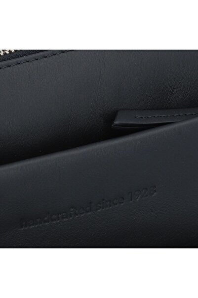 Picard Geantă de umăr atemporală din piele 18 cm