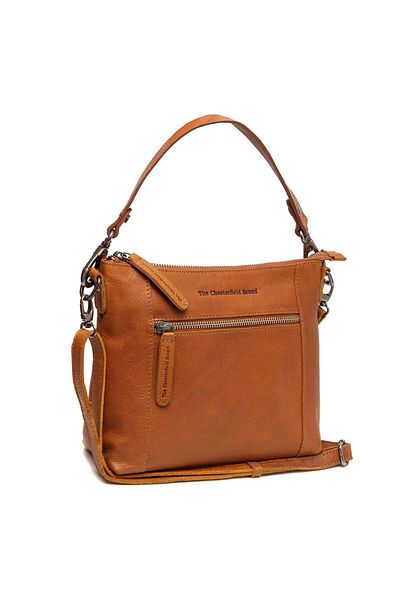 The Chesterfield Brand Faro Shoulder Bag Leather 23 Cm