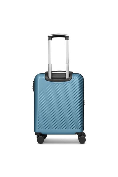 Check.In Paradise 2.0 4 Wheels Cabin Trolley S 55 Cm With Expansion Pleat