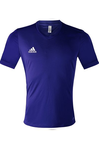 adidas Ανδρικό μπλουζάκι προπόνησης κατάλληλο για καθημερινή χρήση και αθλητικό άνετο απλό μπλουζάκι