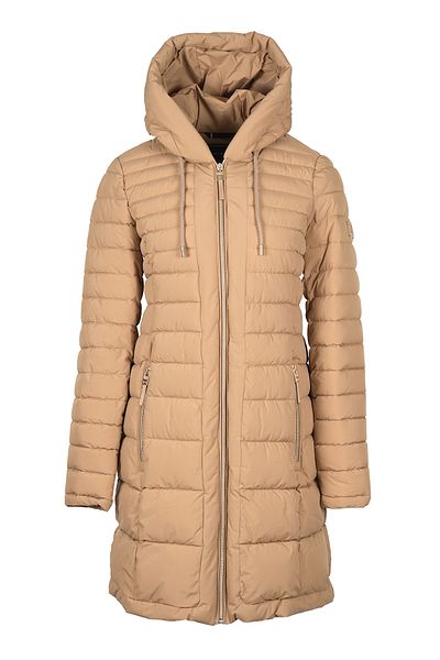 Tommy Hilfiger Women's Coat - Tw4Mp562-Cam Model