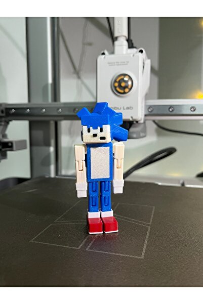 Lumina3D Minecraft Sonic