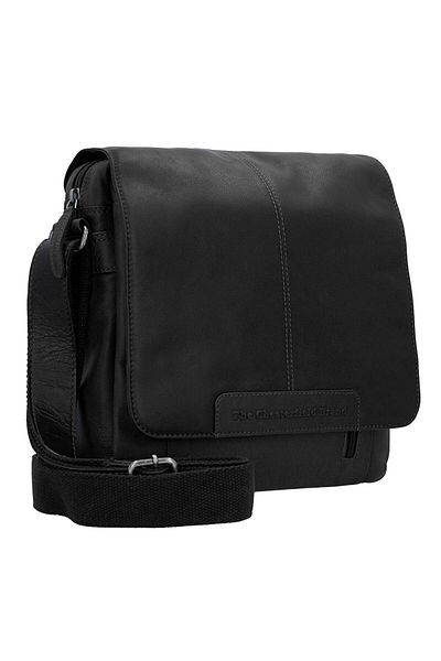 The Chesterfield Brand Wax Pull Up Shoulder Bag Leather 29 Cm