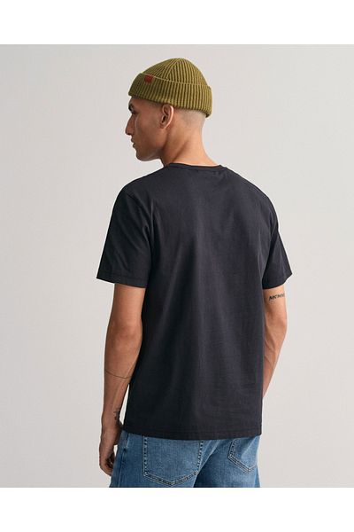 Gant تي شيرت Rundhals