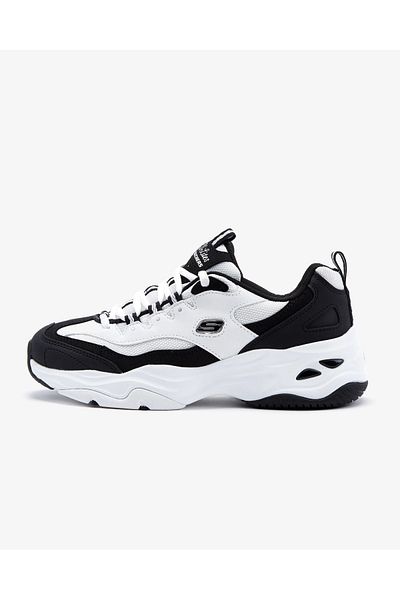 SKECHERS D'Lıtes 4.0-Fresh Dıva Women's Shoes 149492 -Bkw