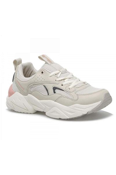 lumberjack Dakota Women's Daily High Sole Sneaker Sports Shoes