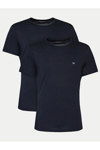 Emporio Armani قميص رجالي مكون من قطعتين 111267 -4F722-70835