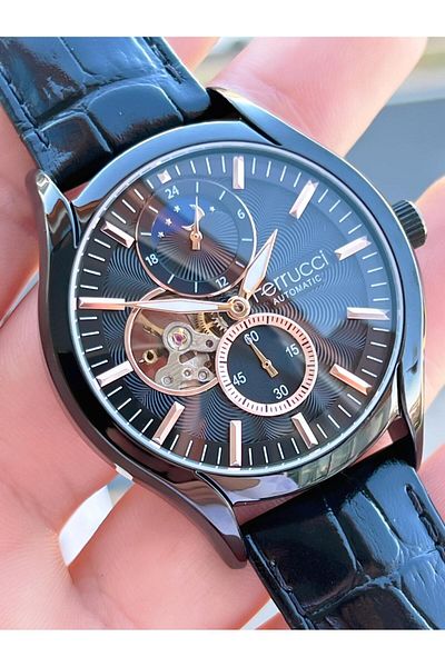 Ferrucci Full Automatic Special Series 30 Mt Water Resistant Wind-Up Automatic Men's Wristwatch