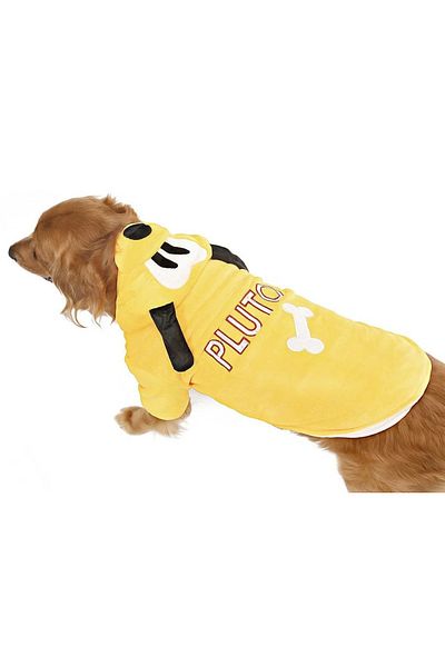 Petza Medium and Large Breed Dog Fleece Sweat - Keta