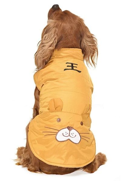 Petza Small and Medium Breed Dog Coat - Nerpa