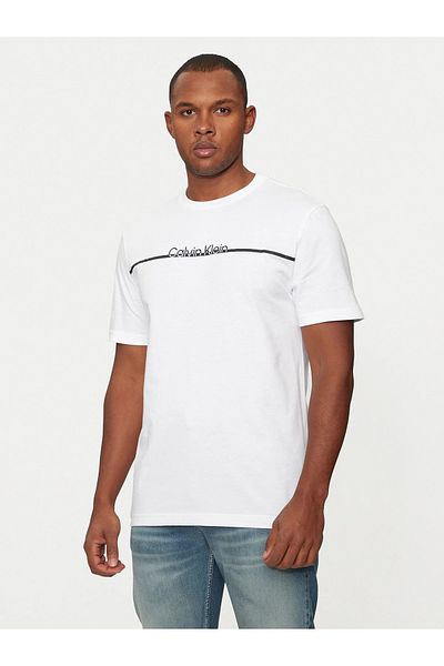Calvin Klein Men's T-Shirt K10K113802-Yaf