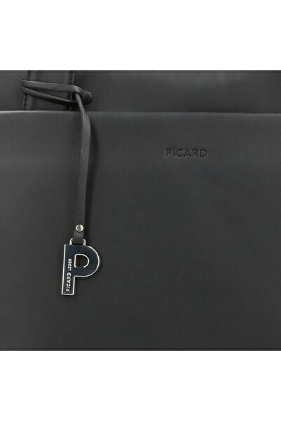 Picard Geantă de cumpărături atemporală din piele 35 cm