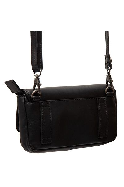 The Chesterfield Brand Nelson Shoulder Bag Leather 19 Cm
