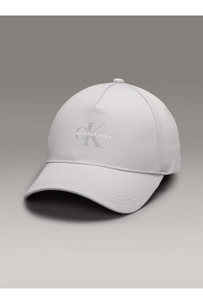 Calvin Klein قبعة طباعة شعار أحادية