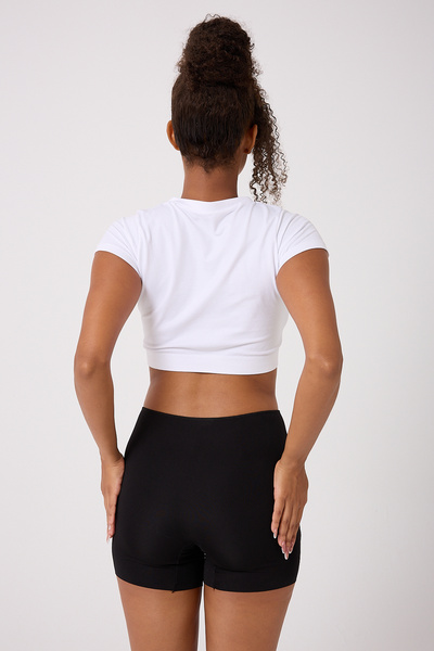 FOREVER MORE Ψηλόμεσος κομμένος με λέιζερ Boxer Ghost Boxer