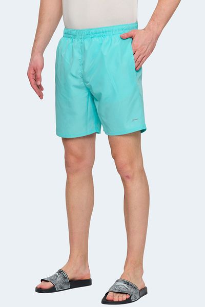 Slazenger Рейтинг на мъжки бански Ktn Turquoise
