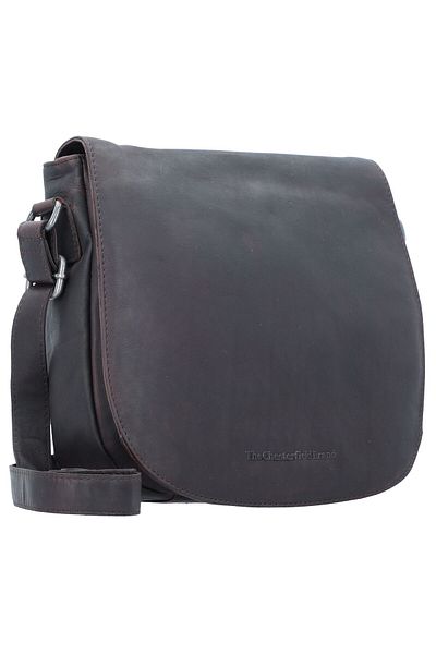 The Chesterfield Brand Yves Shoulder Bag Leather 25 Cm