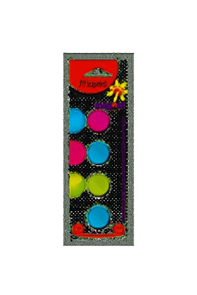 Maped Standart Mıknatıs 22mm 4'lü