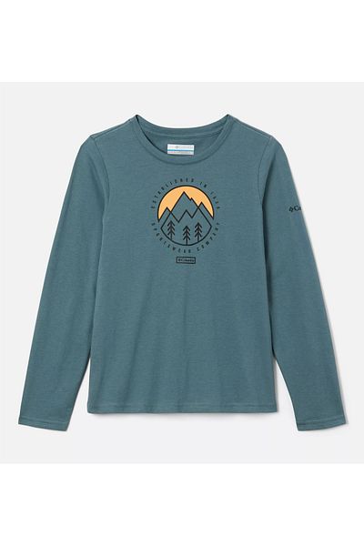 Columbia Hanorac unisex pentru copii Dobson Pass - 1954931 -347