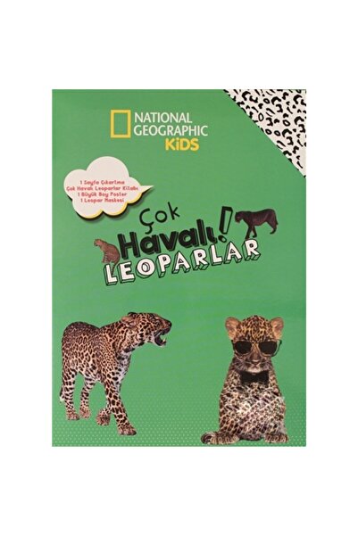 Beta Kids Yayınları النمور الرائعة جدًا - أطفال ناشيونال جيوغرافيك