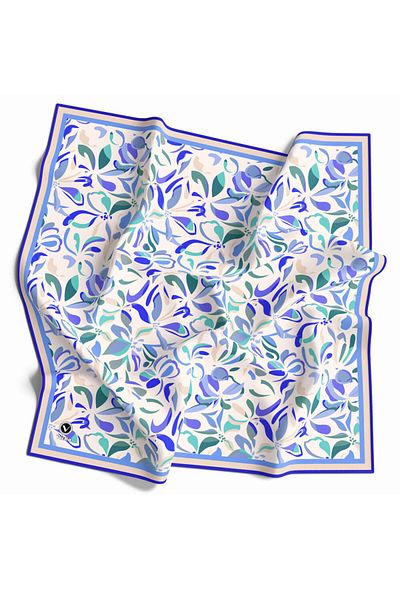 VİOLLA Κασκόλ Twill (Δεν περιέχει μετάξι)