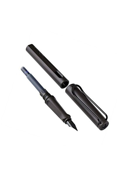 Lamy Safari Fountain Pen Matte Black