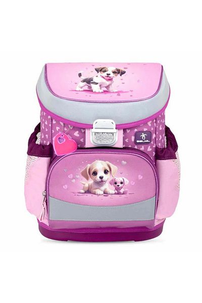 Belmil Little Puppies Ergonomic School Bag 405-33/Ag