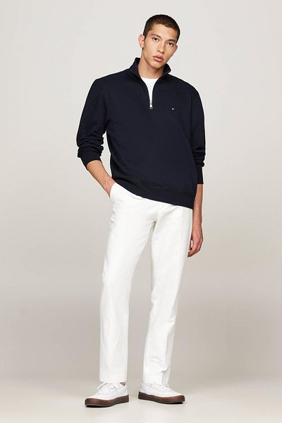 Tommy Hilfiger Men's Sweatshirt - Model Mw0Mw37233-Dw5