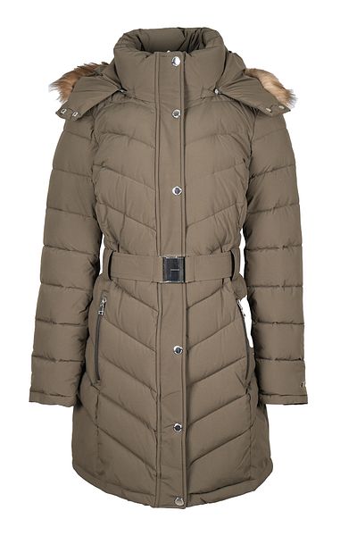 Tommy Hilfiger Women's Coat - Tw4Mp364-Jun Model