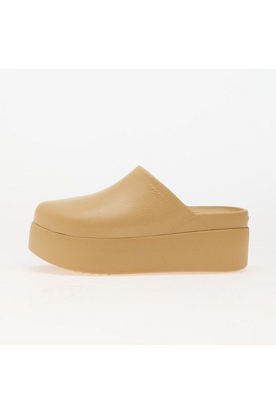 Crocs Γυναικείες παντόφλες Dylan Platform 209869-209