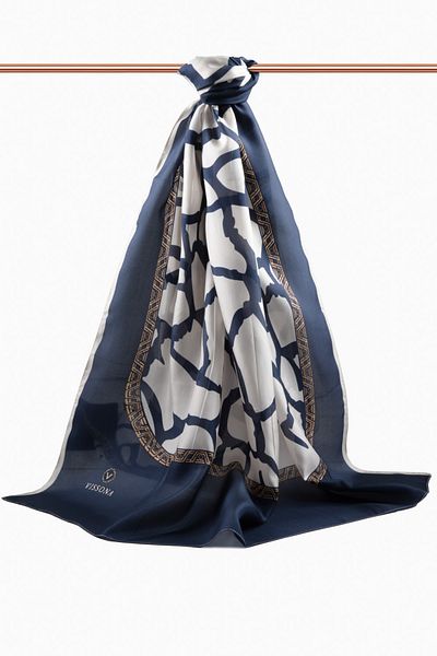 Vissona Fresh Silk 100% Shawl