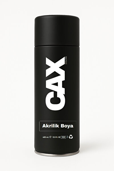 sıocolors Profesyonel Endüstriyel Sprey Beyaz9016 Sprey Akrilik Boya (TÜM YÜZEYLER, ARABA,METAL,DUVAR,AHŞAP)