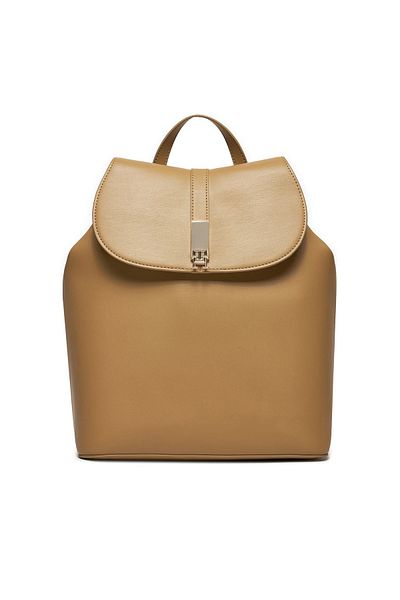 Tommy Hilfiger Women's Backpack Aw0Aw16769-Rbl