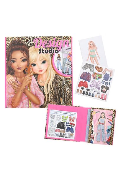 Top Model Studio Design Notebook