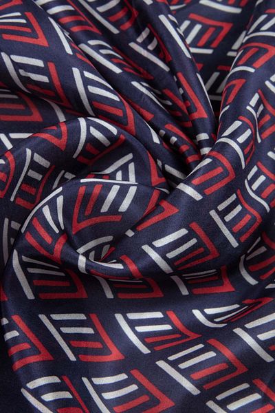Vissona 100% Fresh Silk Shawl