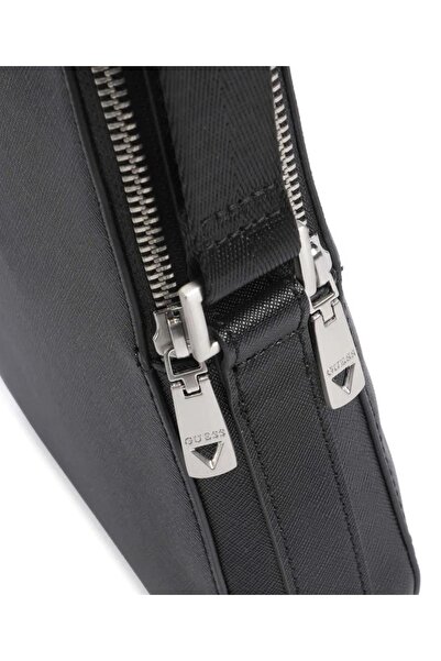 Guess Erkek Omuz Çantası Hmtosap4218-bla