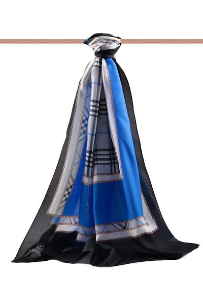 Vissona 100% SILK FRESH SHAL