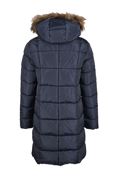 Tommy Hilfiger Women's Coat Tw4Mp159-Nvy