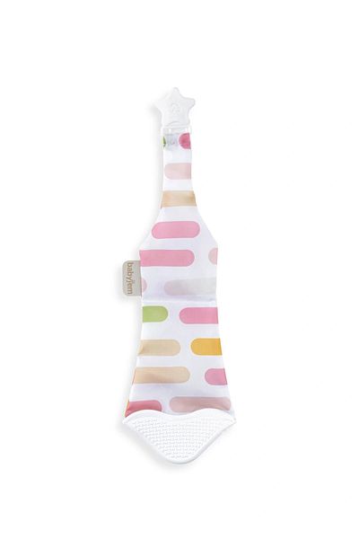 Babyjem Teether Esarfa & Cravata Albastra