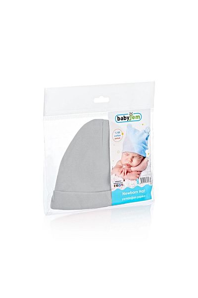 Babyjem Newborn Baby Hat Powder