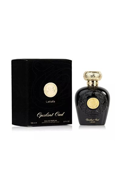 lattafa OPULENT OUD Men's Edp 100 مل 6291107450438