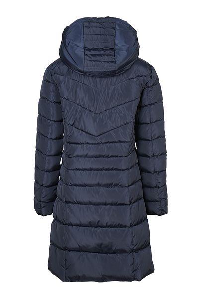 Tommy Hilfiger Women's Coat Tw4Mp755-Nvy