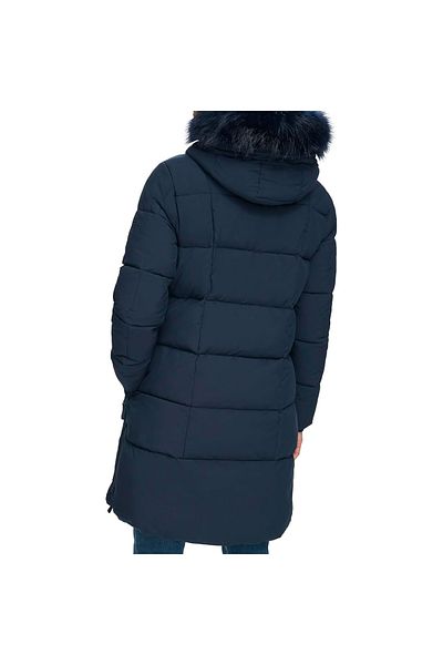 Tommy Hilfiger Women Coat Tw3Mp234-Nvy
