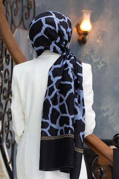 Vissona Fresh Silk 100% Shawl