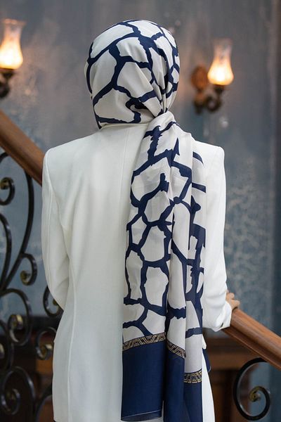 Vissona Fresh Silk 100% Shawl