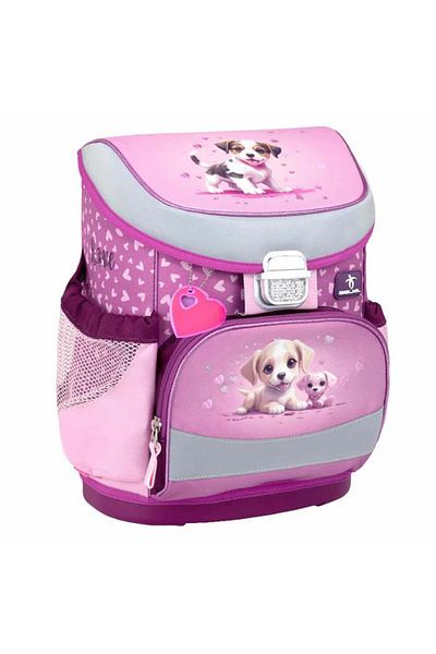 Belmil Little Puppies Ergonomic School Bag 405-33/Ag