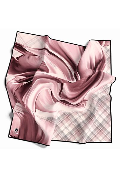 VİOLLA Κασκόλ Twill χωρίς μετάξι