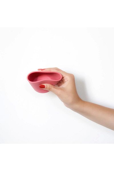 Babyjem Silicone Cup Salmon